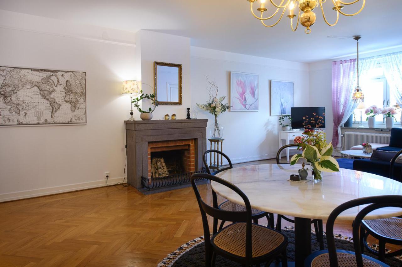 Homade B&B, Gamla Stan Norrkoping Exterior photo